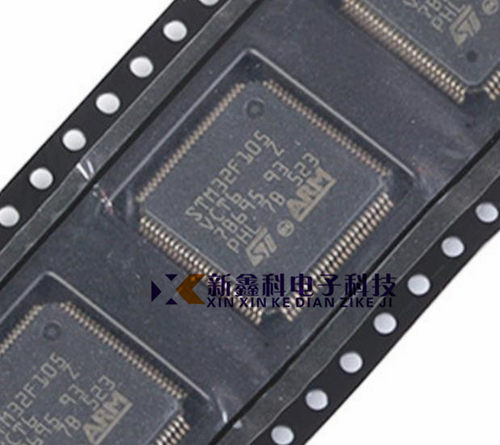 STM32F105VCT6 LQFP48 ARM芯片 嵌入式微控制器
