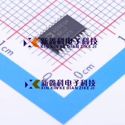 AD9834BRUZ-REEL7 TSSOP-20 直接数字频率合成器 原装正品 (DDS)