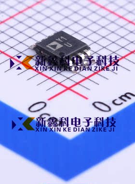 全新原装正品AD8227BRMZ贴片 丝印Y1U 封装MSOP-8 集成电路IC芯片