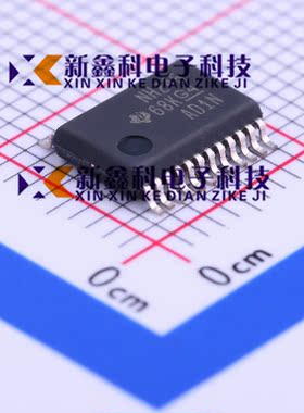 全新原装 SN74LVC8T245DBR 丝印NH245 贴片SSOP24 总线收发器芯片