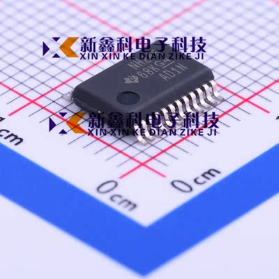 模数转换器进口IC芯片