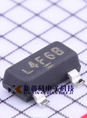 SI2304BDS-T1-GE3 SOT-23 N沟道 MOS场效应管