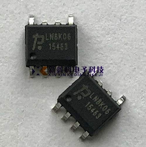 LN8K06 贴片 SOP-8 电压降压转换器 全新原装