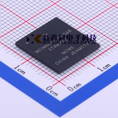 全新原装 MCIMX6Y1CVM05AB 现货BGA289 32位MCU 微处理器芯片IC