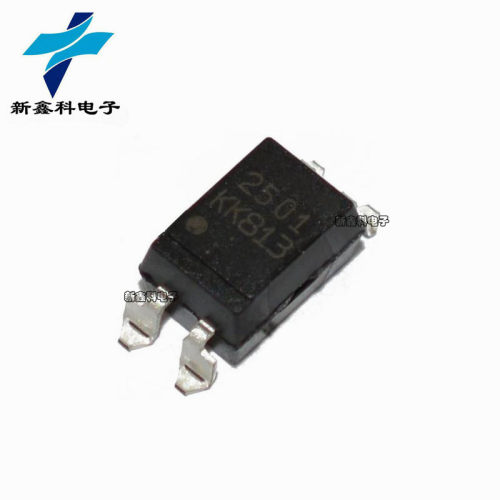 PS2501L-1-F3-A 贴片SOP-4 光耦 光电隔离器 晶体管输出