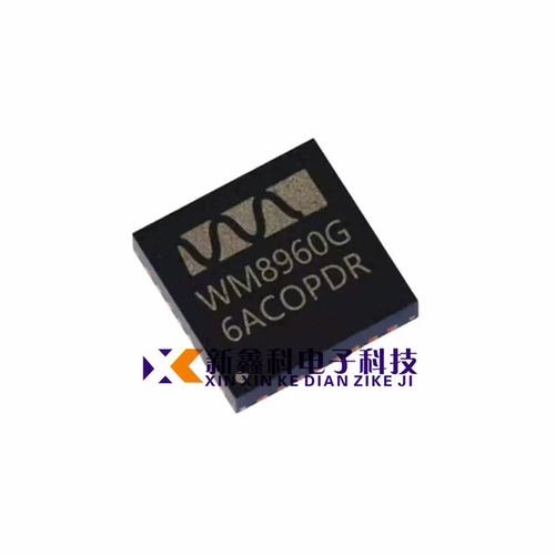 WM8960G编解码器芯片
