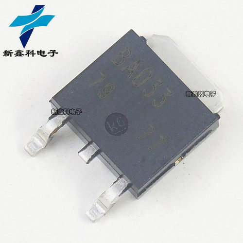 BA033FP-E2 丝印BA033 TO-252 LDO调节器 全新现货