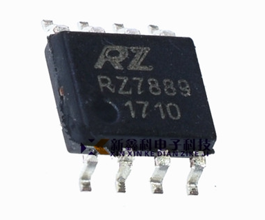 RZ7889 SOP8  马达正反转驱动芯片 驱动IC 全新原装