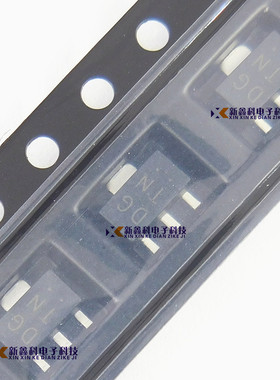 2SD1624T-TD-E SOT89 丝印:DG 贴片三极管