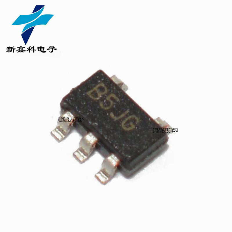 24AA16T-I/OT 贴片SOT23-5 丝印B5JG 串行EEPROM存储器 全新现货
