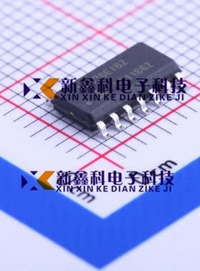 全新原装ISL83076EIBZA-T贴片 封装SOIC-14_150mil集成电路IC芯片