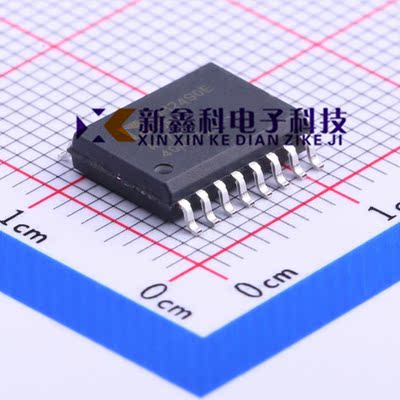 RS-485/RS-422芯片 ADM2490EBRWZ-REEL7 SOIC-16 全新原装