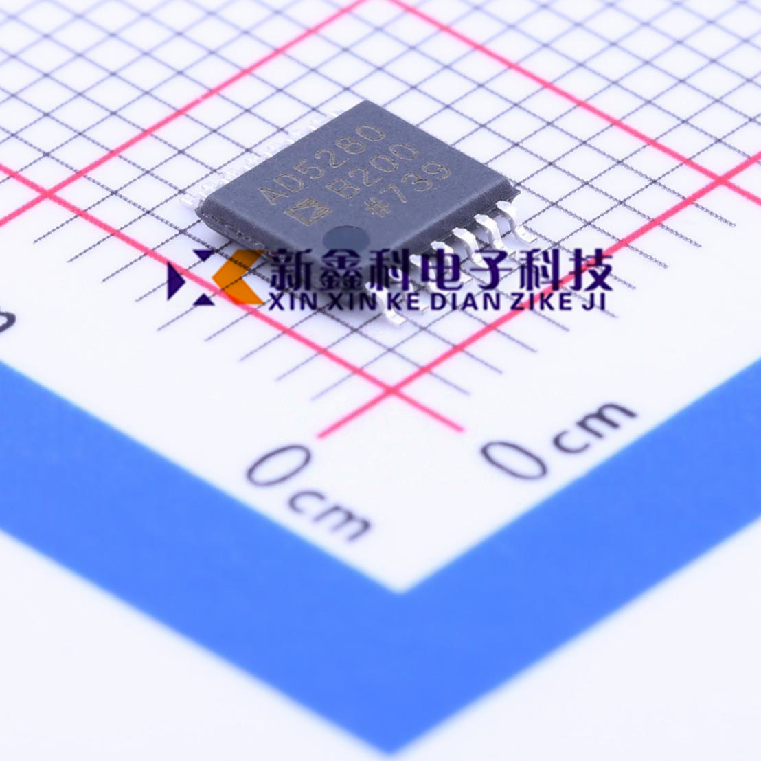 AD5280BRU200 AD5280BRUZ200 AD5280B200 TSSOP14数字电位器芯片