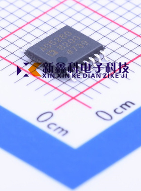 AD5280BRU200 AD5280BRUZ200 AD5280B200 TSSOP14数字电位器芯片