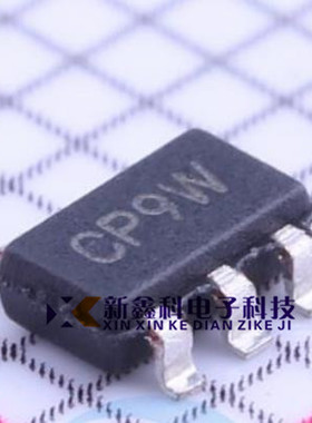 TC77-5.0MCTTR SOT-23-5 丝印:CP9W 温度传感器 全新原装