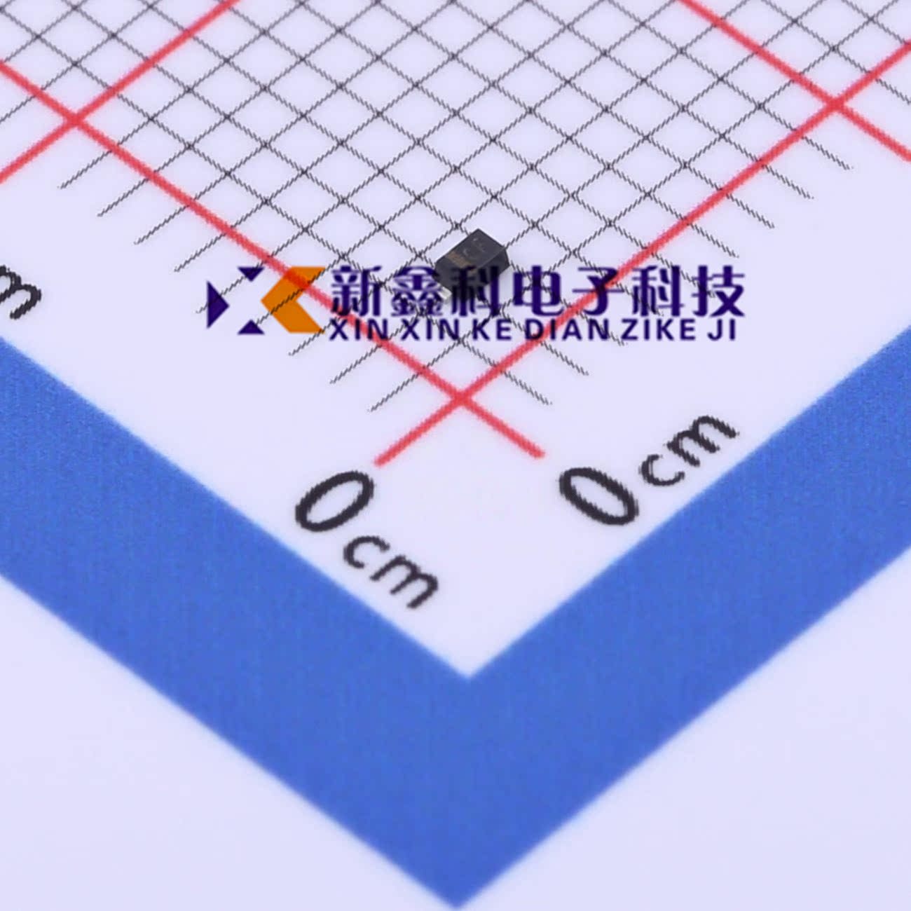 BB174X 变容二极管 30V 2.1pF@28V,1MHz 600mΩ