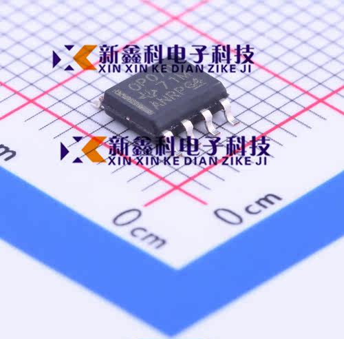 原装正品 贴片 OP07DDR SOIC-8 单通道运算放大器IC芯片