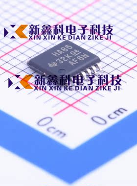 全新原装 SN74AHC86PWR 丝印HA86 贴片TSSOP14 四路2输入异或门