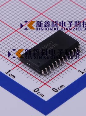 全新原装 CD74HC4067M96 HC4067M 多路器开关 SOP-24 贴片