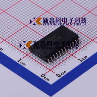 全新原装 CD74HC4067M96 HC4067M 多路器开关 SOP-24 贴片