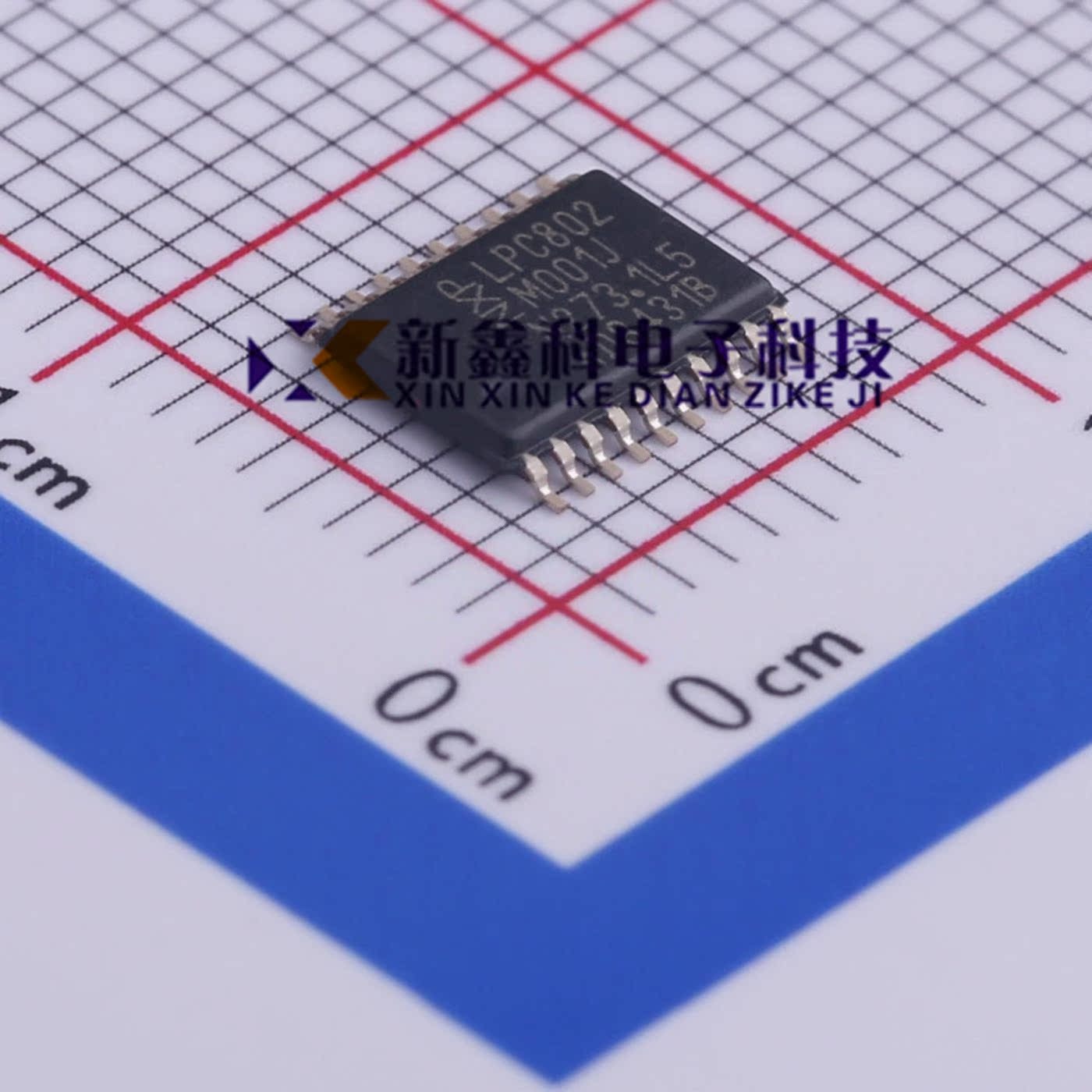 LPC802M001JDH20J 804M101 812 822 824M201 804M101JDH20/24FP