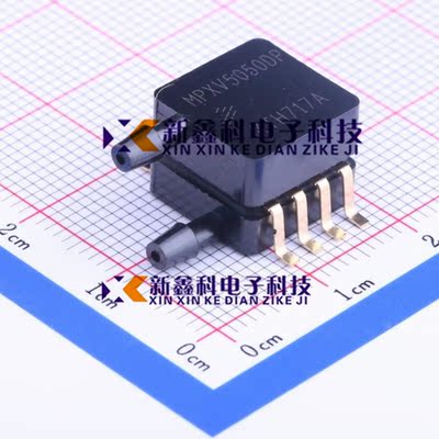 MPXV5050GP 2010DP 5100GC6T1 5004GP 5010DP 压力传感器 FSL