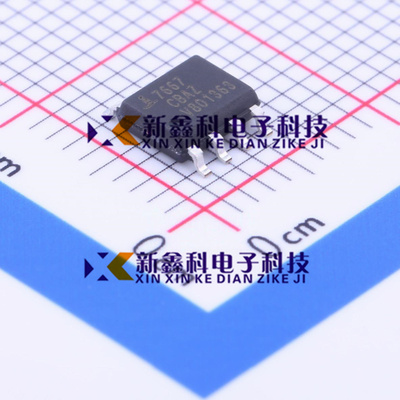 全新原装 ICL7667CBAZA-T 封装SOIC-8_150mil 集成电路驱动IC芯片