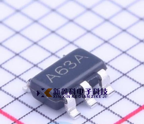 LM321MF/NOPB SOT-23-5 丝印:A63A 运算放大器 全新原装