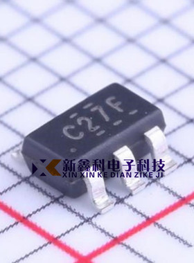 SN74LVC1G27DBVR SOT-23-6 丝印:C27*  逻辑-栅极和逆变器