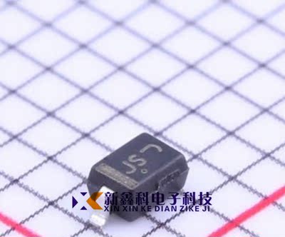 NSVBAS21HT1G  NSVBAS21 二极管开关 SOD-323