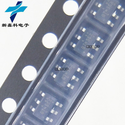 RT9293BGJ6 RT9293B 丝印BT=*** SOT23-6 升压转换器芯片