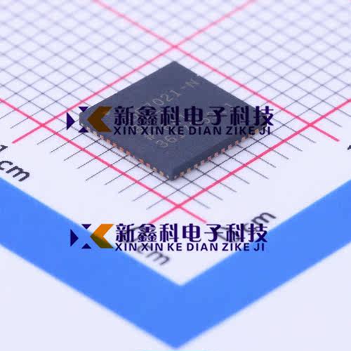 无线收发芯片 ADF7021-NBCPZ-RL7 VFQFN-48 全新原装