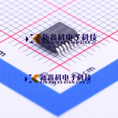 QS3VH257QG8 2.5V 3.3V 封装QSOP-16 信号开关 多路复用器 解码器