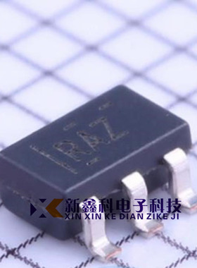 OPA314AIDBVT SOT23-5 丝印:RAZ 运算放大器