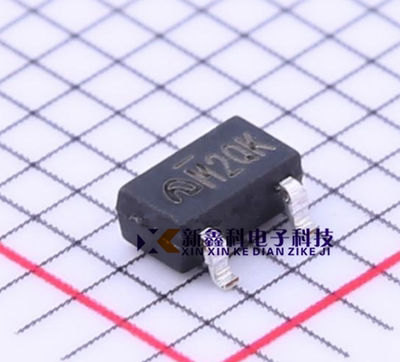 ME6210A50M3G SOT-23 丝印:M2QK 5V 低压差线性稳压LDO