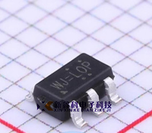 RT9013-33GB SOT-23-5 丝印:WJ=*** 线性稳压芯片
