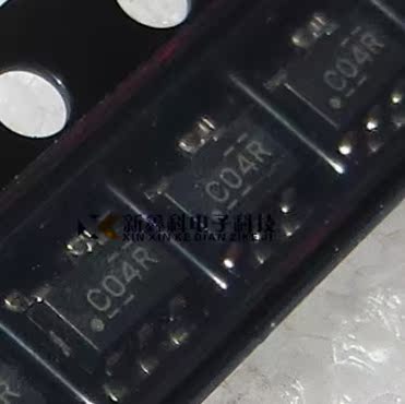 SN74LVC1G04DBVR SOT23-5 变换器芯片 栅极和逆变芯片 全新原装