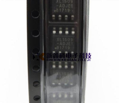 XL1509-ADJE1 XL1509-ADJ SOP-8 稳压芯片