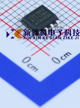 ADUM1201BRZ-RL7 ADUM1201BR 双通道数字隔离器 贴片SOP8 芯片