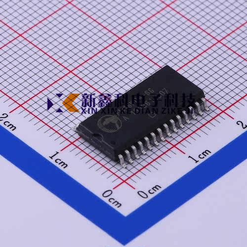 原装FM18W08-SG 丝印FM18W08 封装SOP28 256Kbit存储器集成IC芯片