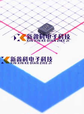 全新原装 TPD2E001DRLR 丝印2AR SOT-553 5.5V以太网TVS芯片