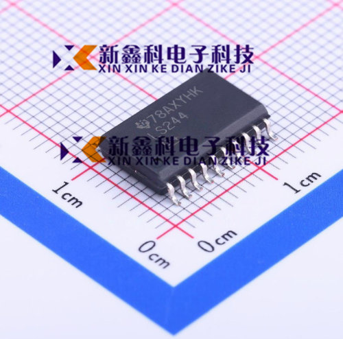 SN74LS244DWR 贴片SOP20 丝印LS244 缓冲器芯片IC 原装全新