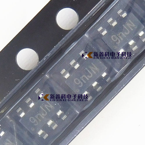 BL9342 SOT-23-6 40V 600mA 同步降压DC-DC稳压器 IC