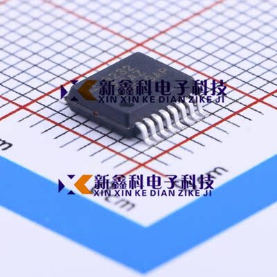 全新原装正品ICL3232ECAZ-T贴片  3V 16-SSOP封装 集成电路IC芯片