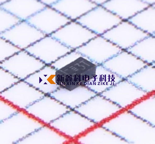 RCLAMP0531T.TCT SLP1006P2T 丝印:3T ESD静电保护管