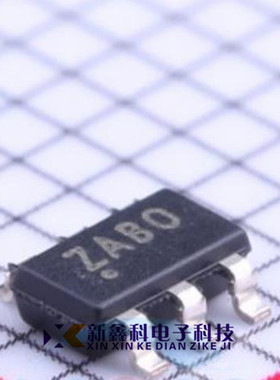 TPS3701DDCT TPS3701DDCR 丝印:ZABO SOT23-6 电压比较器