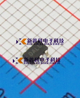 DALC208SC6 SOT23-6 丝印DALC TVS二极管 全新原装