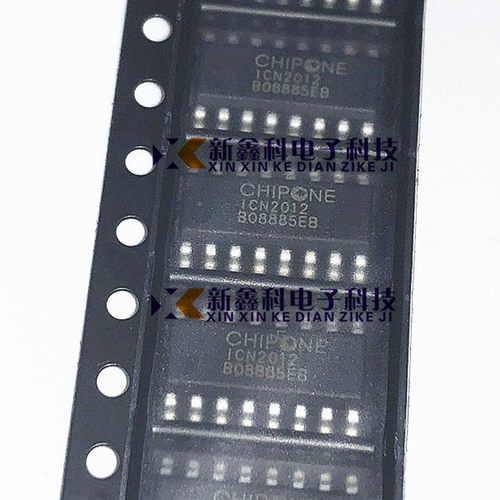 ICN2012 2012 SOP-16贴片 显示屏芯片 全新原装