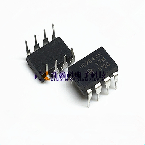UC2844N UC2844AN UC2844BN DIP8 电源芯片 原装