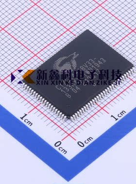 正品原装贴片 CY7C1481BV33-133AXI  72MB (2Mx36) 3.3v 133MHz 